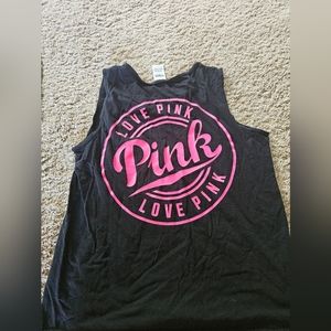VS Pink Tank Top